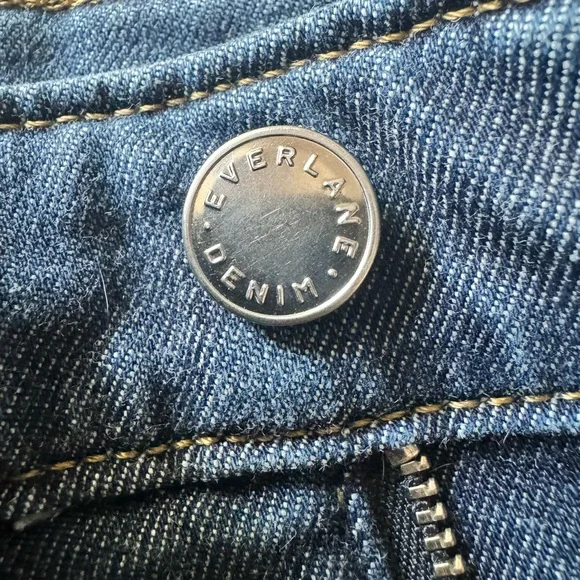 Everlane high rise ankle jeans - Picture 6 of 7